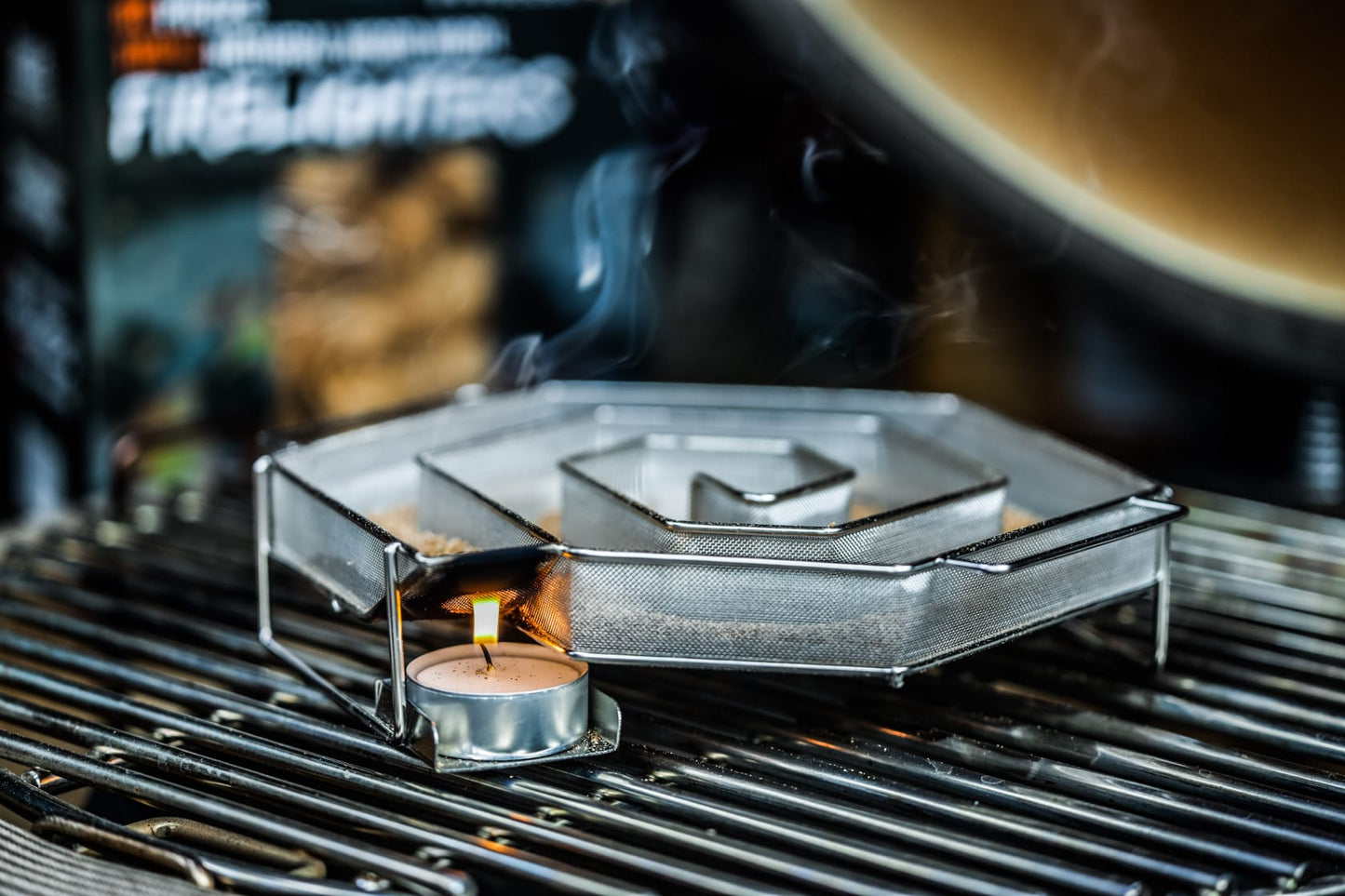 Turnpike Cold Smoke Generator (koud roken)