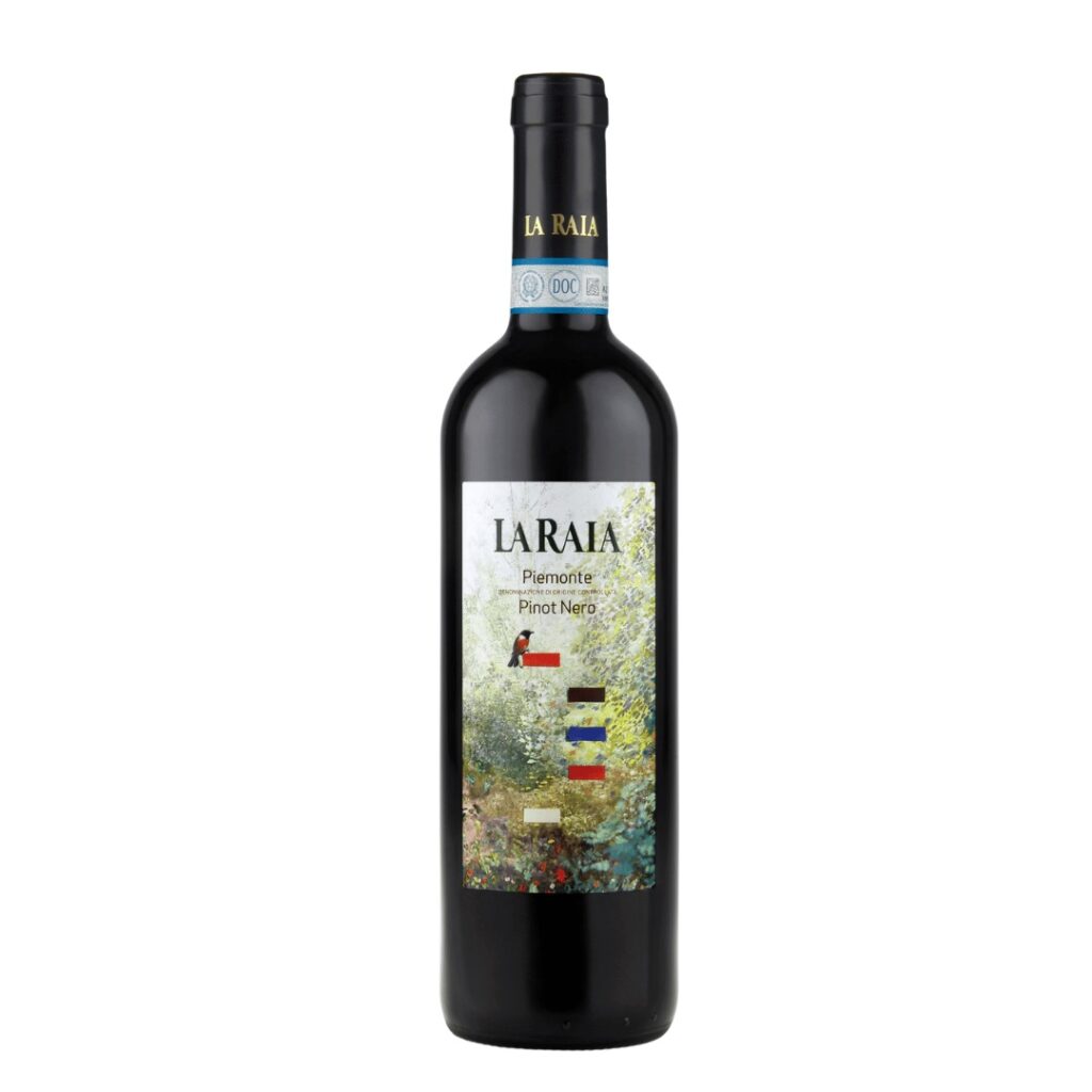 La Raia Piemonte D.O.C. Pinot Nero