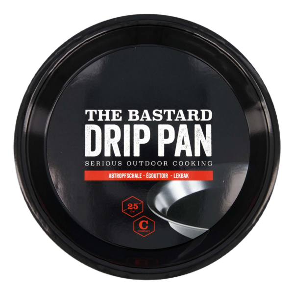 Druippan rond The Bastard