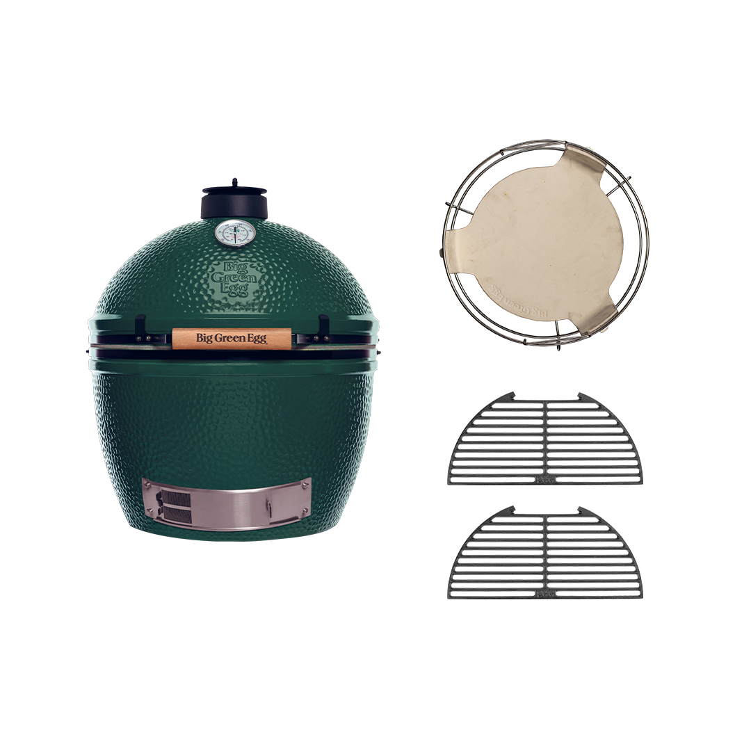 Big Green Egg XL Start Collection
