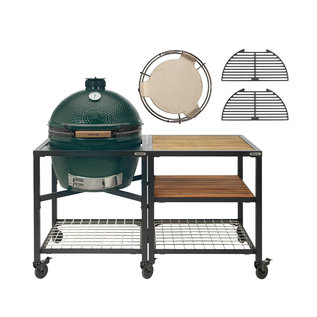 Big Green Egg XL Outdoor Kitchen