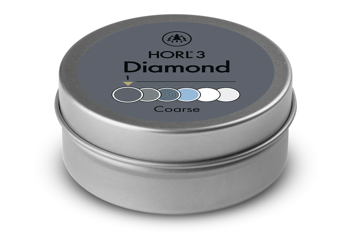 HORL V Slijpsteen Diamant Grof 'Grind'
