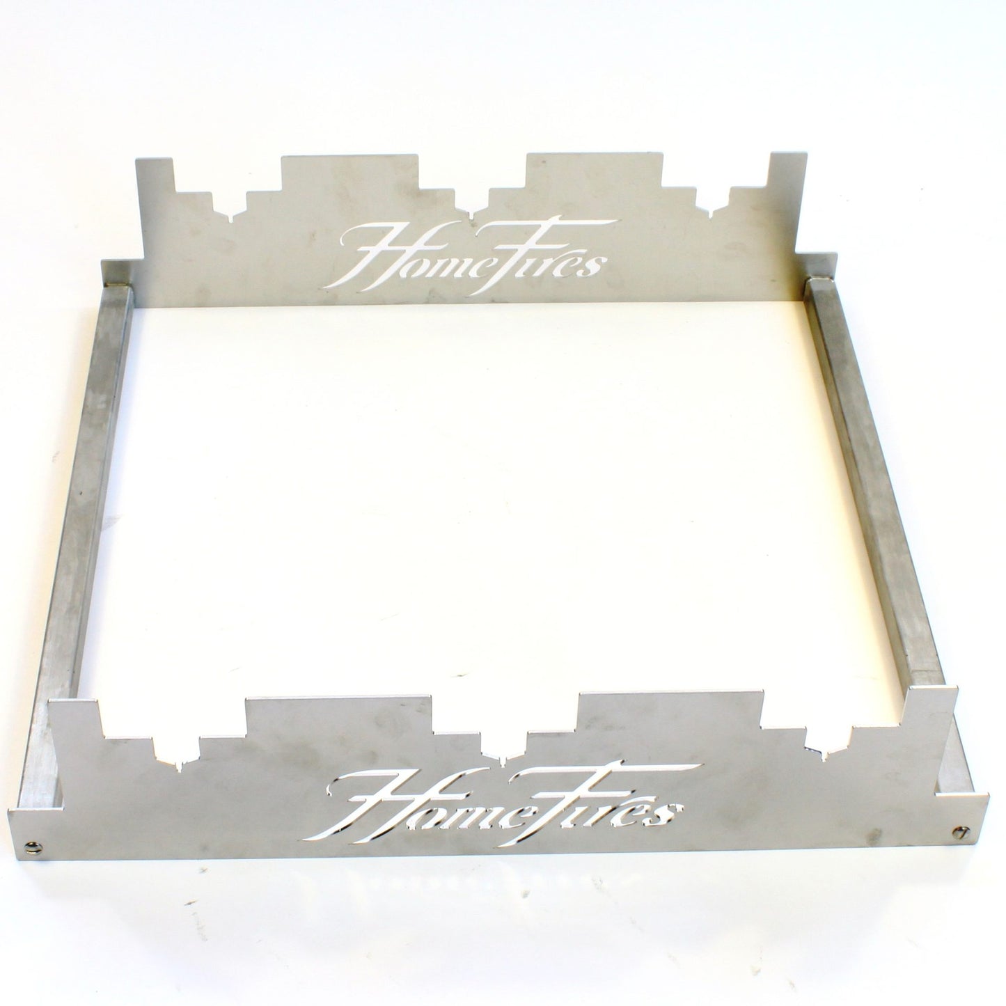 Frame voor Zuid-Afrikaanse Braai 50 cm 3 posities (800 / 1000 / 1200 braai)