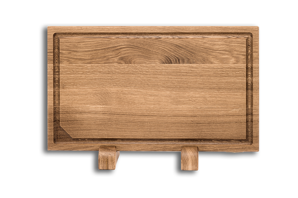 Baas Boards Eikenhouten Snijplank - Large