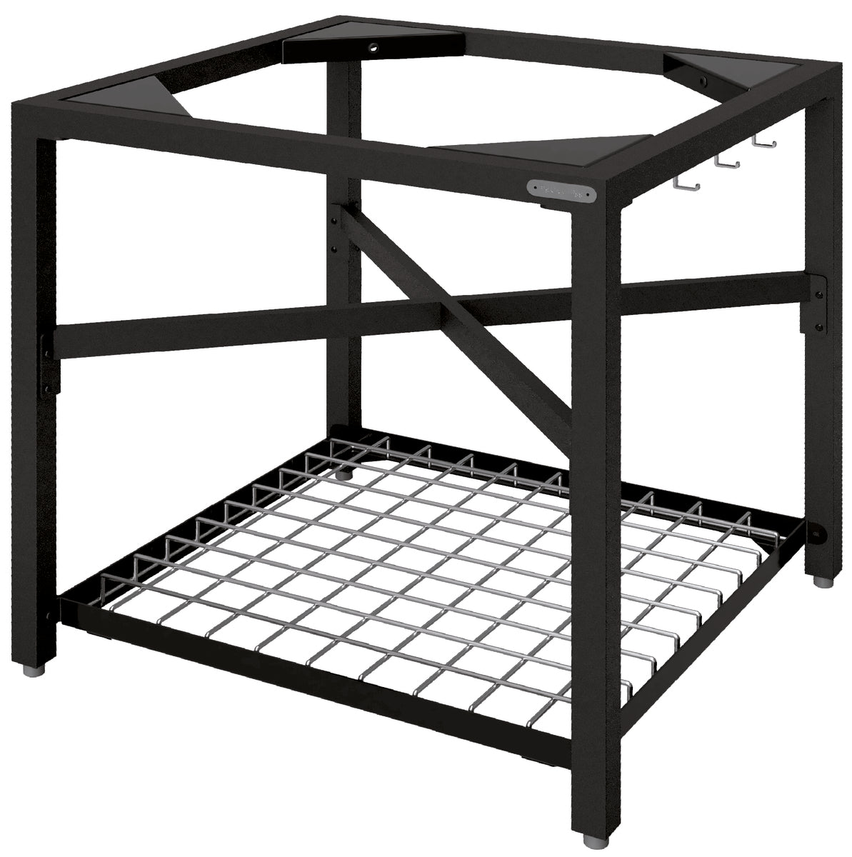 Roestvrij stalen grid insert voor Modulair EGG Workspace