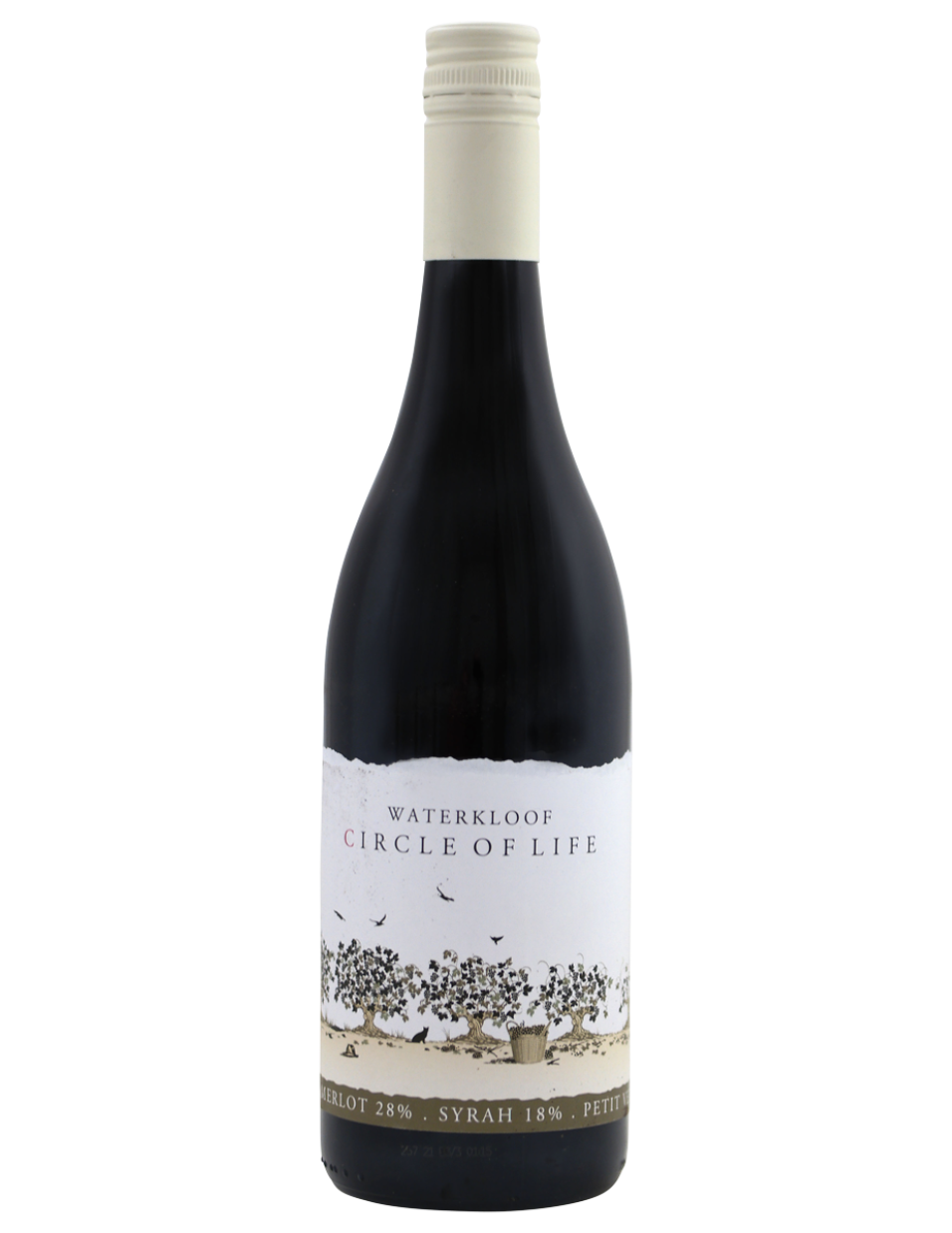 Waterkloof Circle of Life Rood