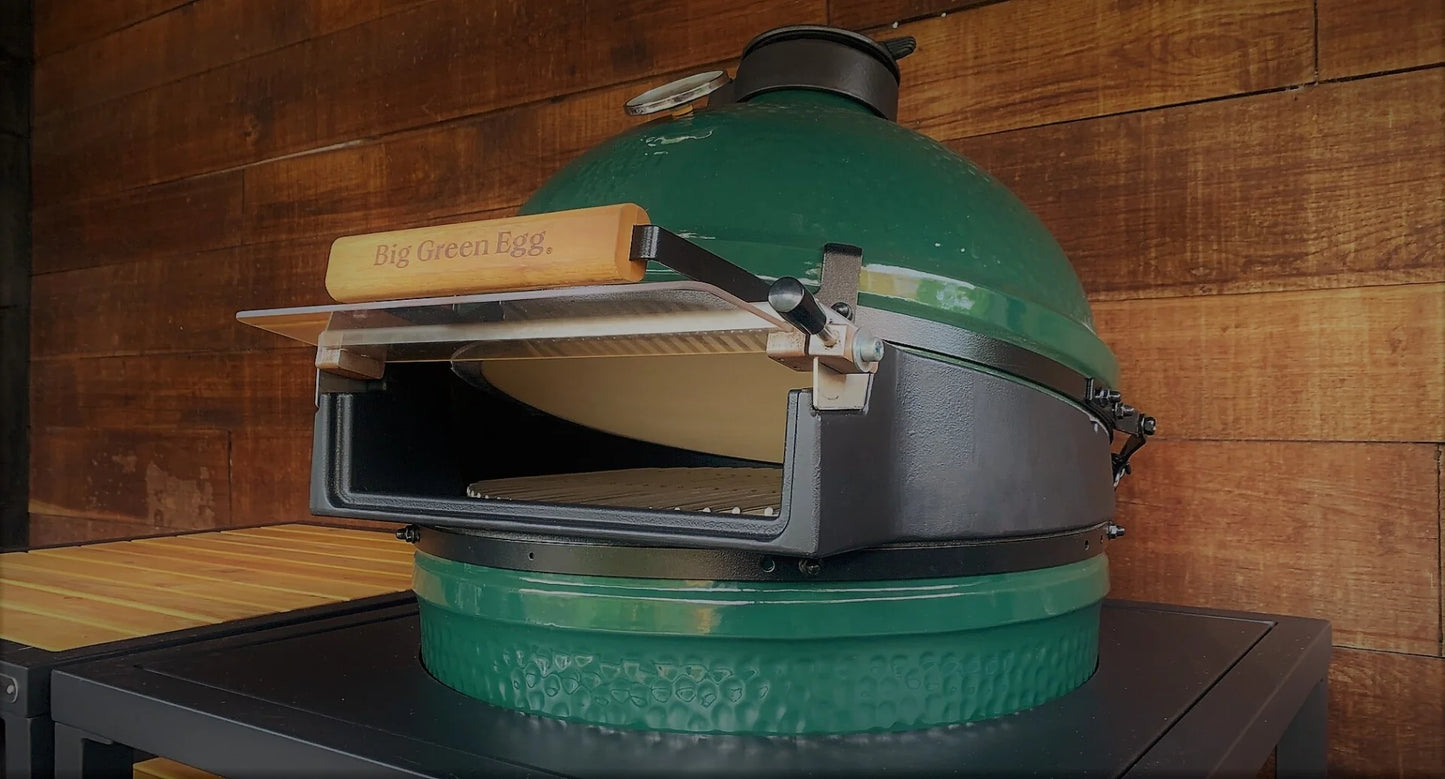 PiRo Original - Rotisserie & Pizza-Oven in één