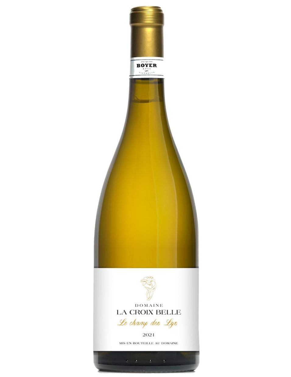 Domaine La Croix Belle - 'Le champ des Lys'