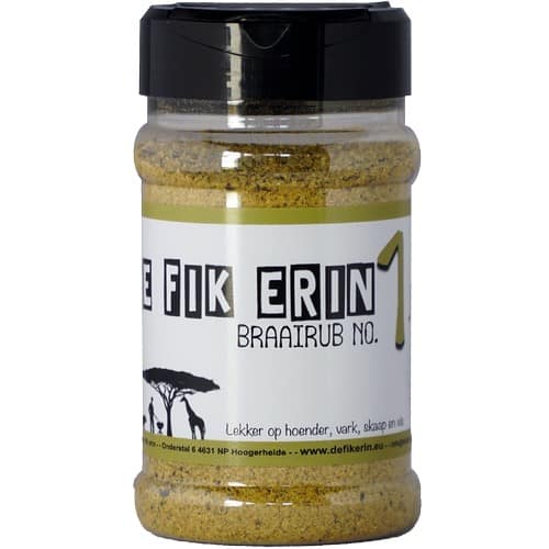 De Fik Erin Braairub no. 1