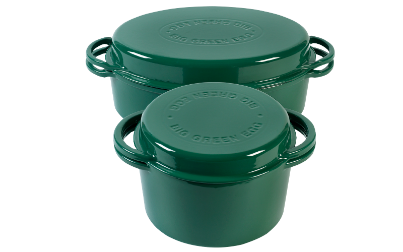 Big Green EGG Dutch Oven Rond