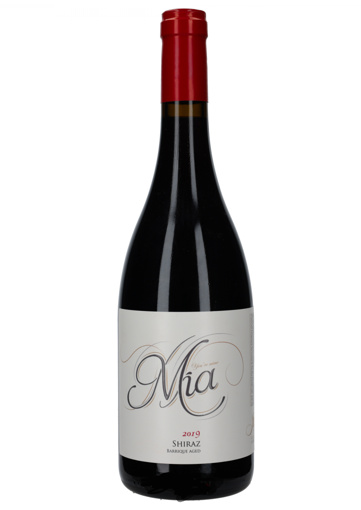 Mia Shiraz 2021 ‘barrique aged’