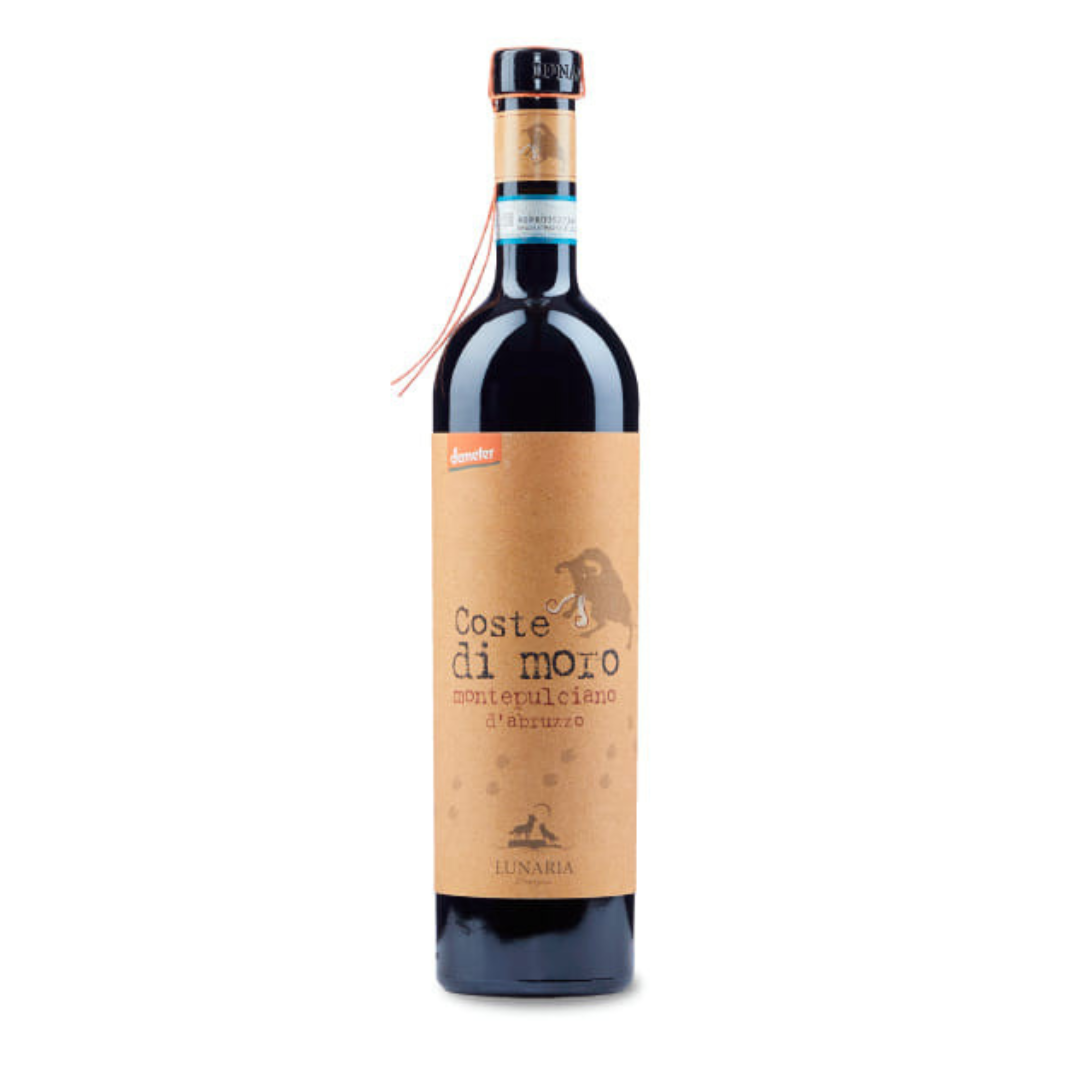 Lunaria Coste di Moro Montepulciano