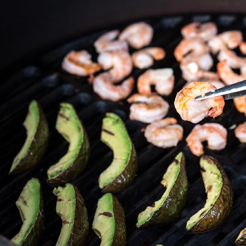 Gietijzeren Rooster Big Green EGG