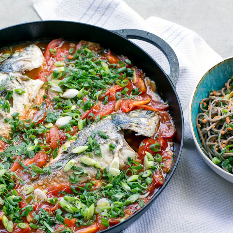 Gietijzeren Koekenpan Big Green EGG (Skillet)
