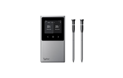 Typhur Sync Dual Draadloze Wifi Thermometer