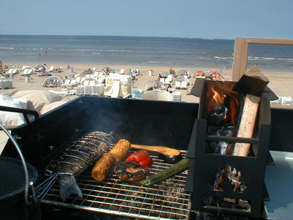 Tafel Braai (zonder poten/wielen)