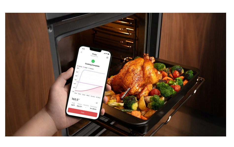 Typhur Sync One Draadloze WIFI Thermometer