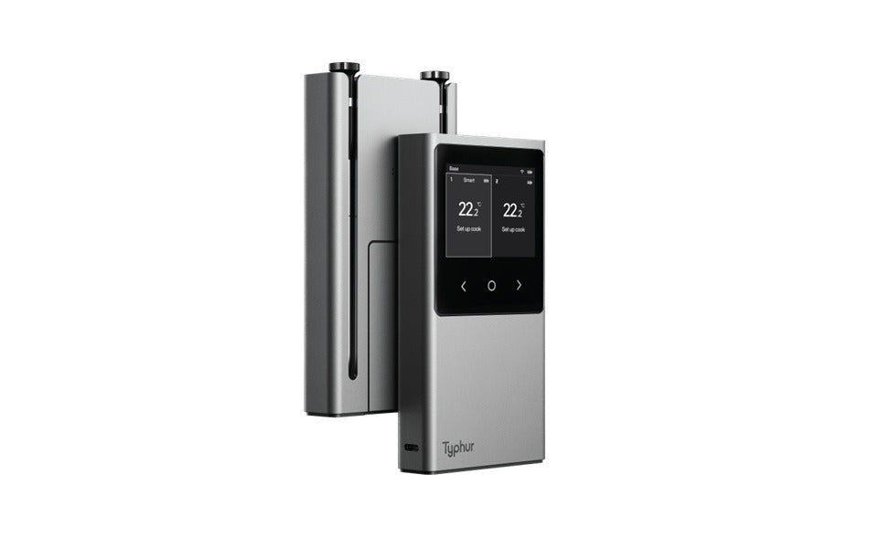 Typhur Sync Dual Draadloze Wifi Thermometer