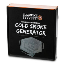 Turnpike Cold Smoke Generator (koud roken)