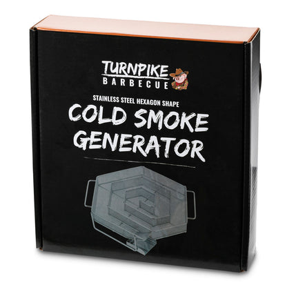 Turnpike Cold Smoke Generator (koud roken)