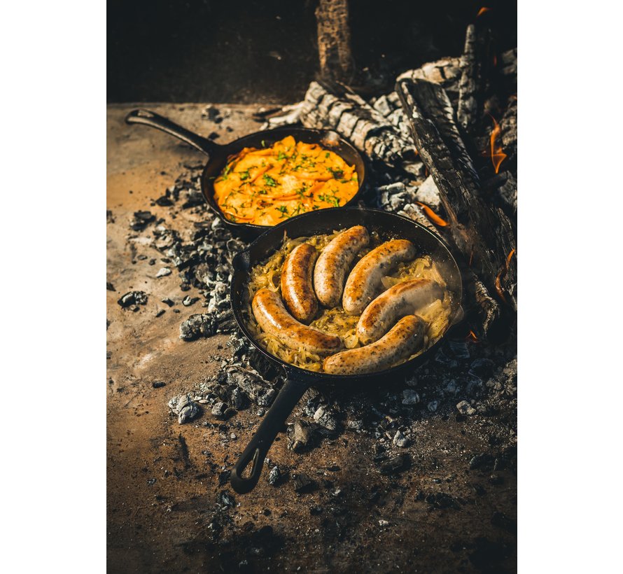The Windmill Skillet Regular (21 cm)