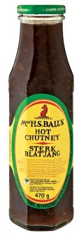 Mrs. Ball's Jalapeno Chutney 470 gr.
