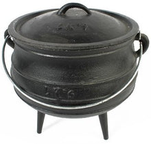 Potjie #3 7,8 Liter