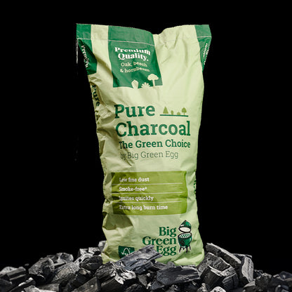 Big Green Egg Pure Houtskool 9kg