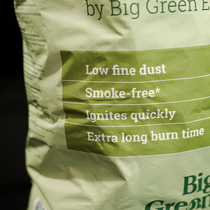 Big Green Egg Pure Houtskool 9kg