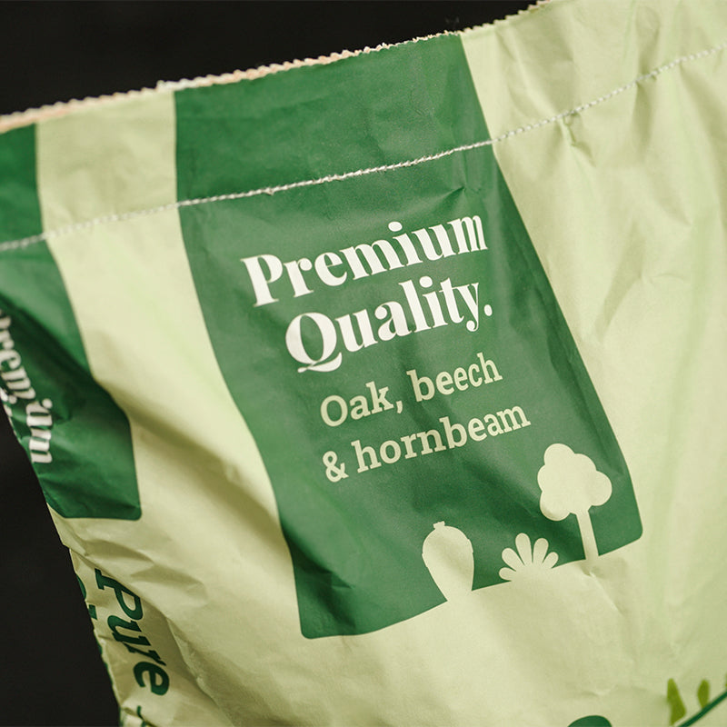 Big Green Egg Pure Houtskool 9kg