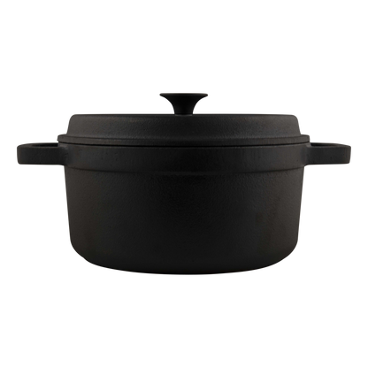 The Windmill BBQ Pan met Deksel M 22 cm (2,9 Liter)