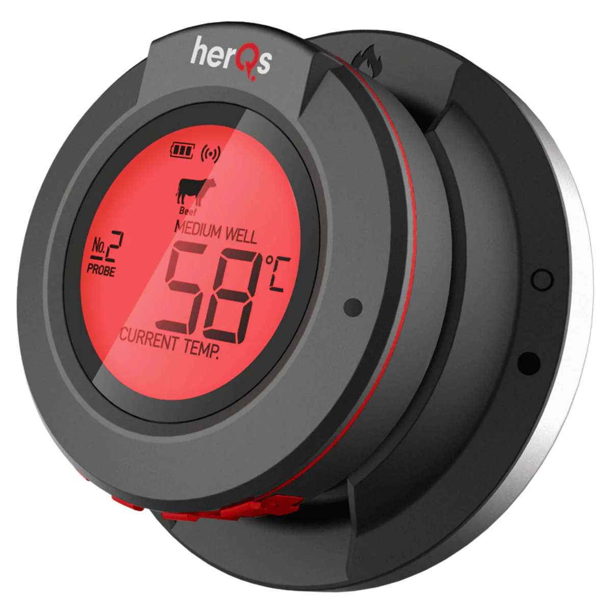 HerQs Dome Thermometer
