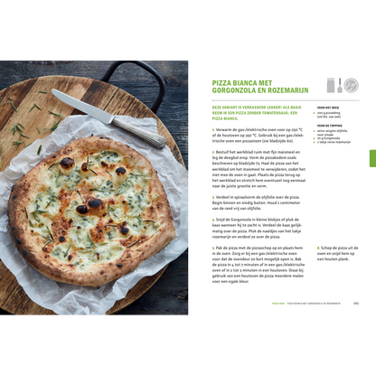Simon Giaccotto - Pizzabijbel