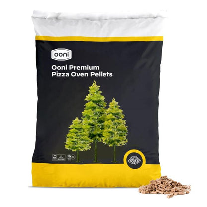 Ooni Pellets Eikenhout 10 kg.