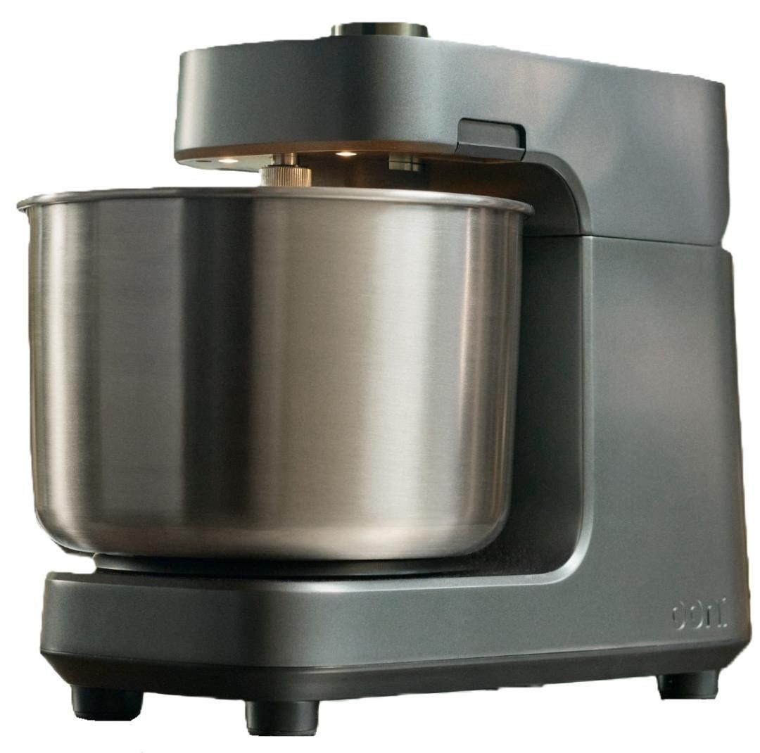 Ooni Spiraalmixer Halo Pro, grijs