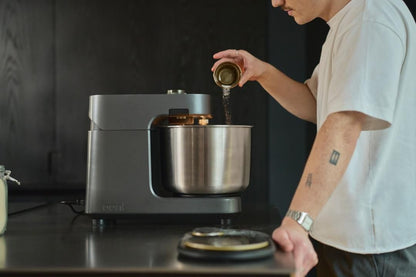 Ooni Spiraalmixer Halo Pro, grijs
