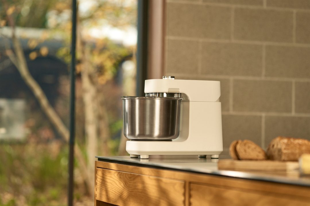 Ooni Spiraalmixer Halo Pro, wit