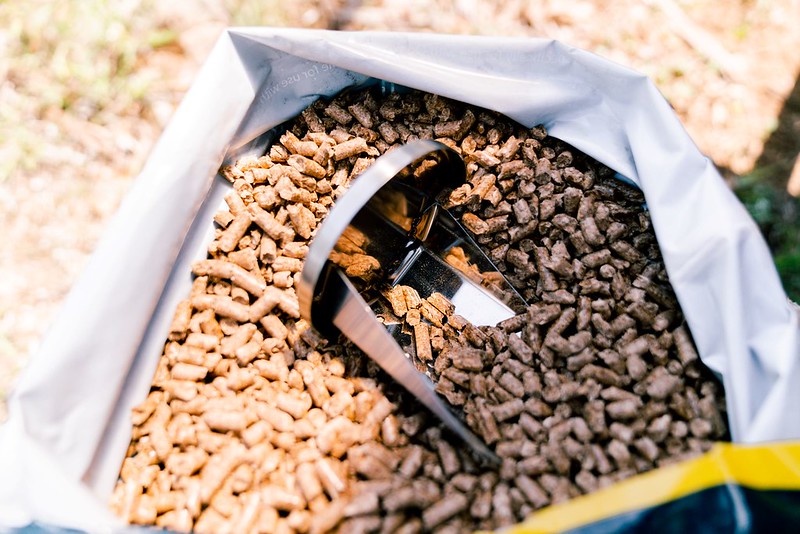 Ooni Pellets Eikenhout 10 kg.