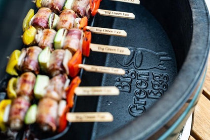 Big Green Egg Gietijzeren Satay Grill