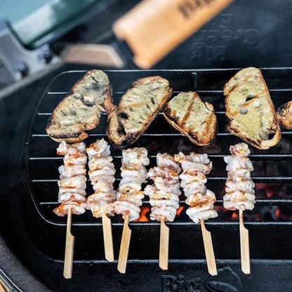Big Green Egg Gietijzeren Satay Grill