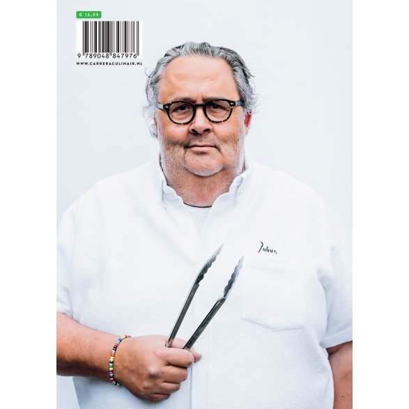 Julius Jaspers - Groente op de BBQ