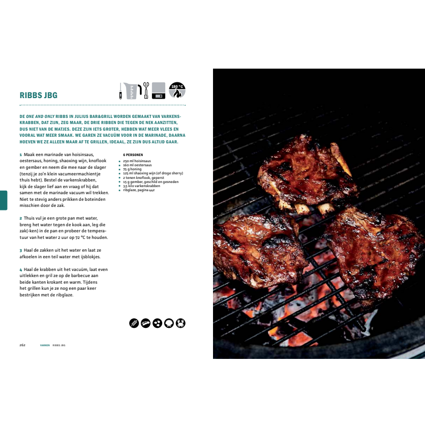 Julius Jaspers - BBQ Bijbel