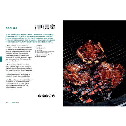 Julius Jaspers - BBQ Bijbel