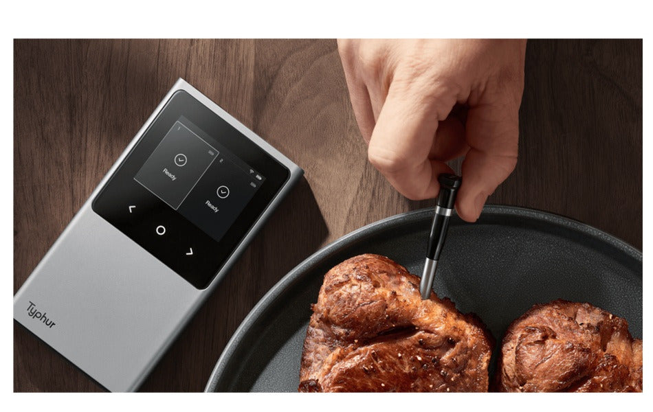 Typhur Sync Dual Draadloze Wifi Thermometer