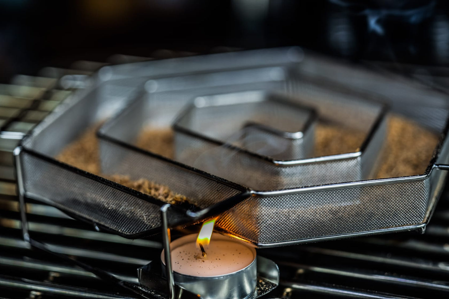 Turnpike Cold Smoke Generator (koud roken)