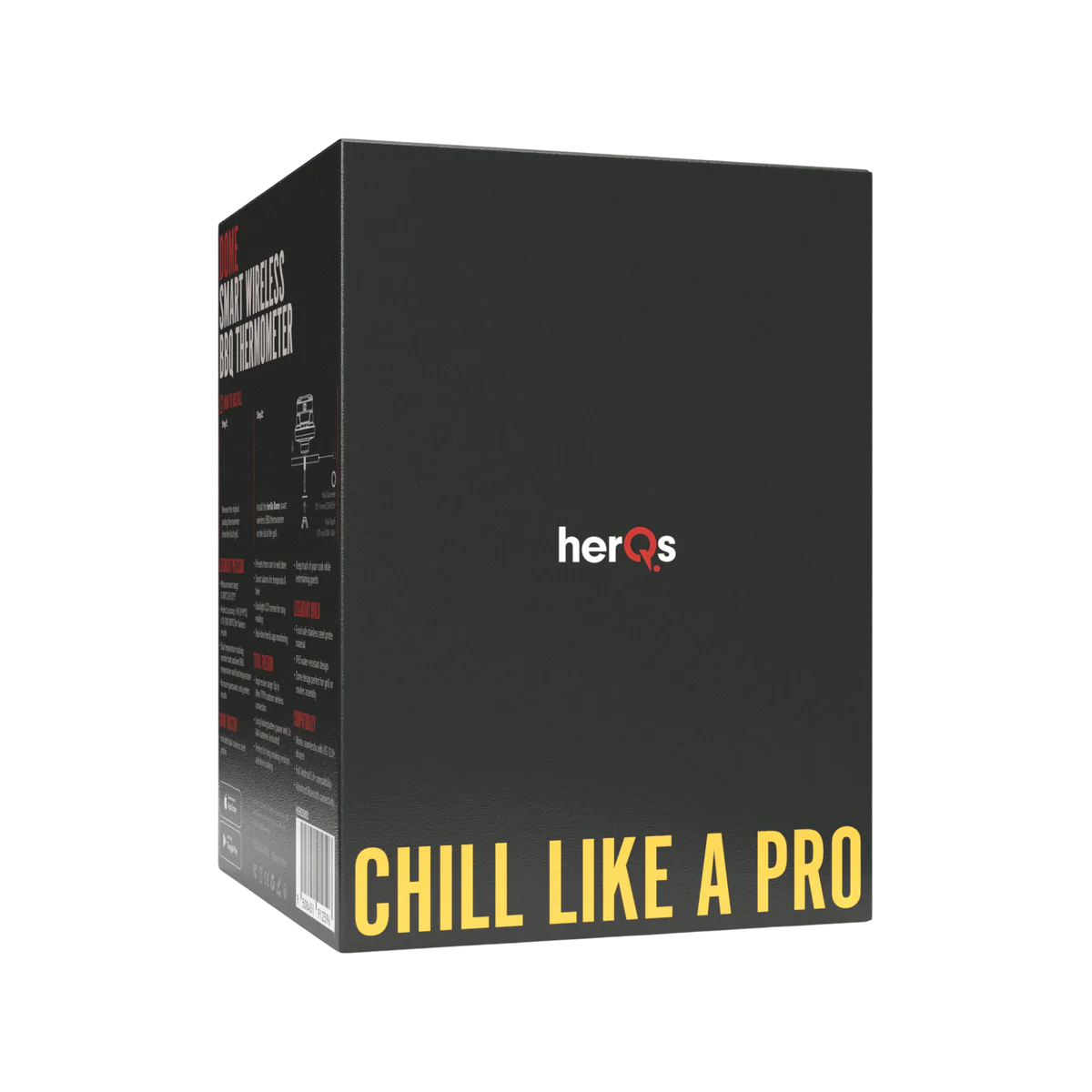 HerQs Dome Thermometer