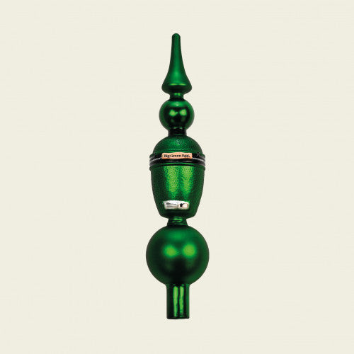 Big Green Egg Kerstboom Piek