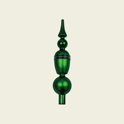 Big Green Egg Kerstboom Piek