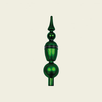 Big Green Egg Kerstboom Piek