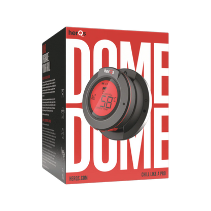 HerQs Dome Thermometer
